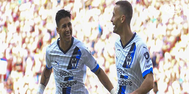 Rayados se lleva los tres puntos del Akron