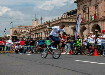 Morelia será sede de la Tercera Reunión Old School de BMX