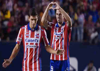 Atlético de San Luis vence al Atlas y es el líder del Apertura 2023