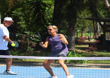 Surge en Morelia el pickleball