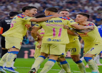 Las Águilas ganan, gustan y golean en el BBVA