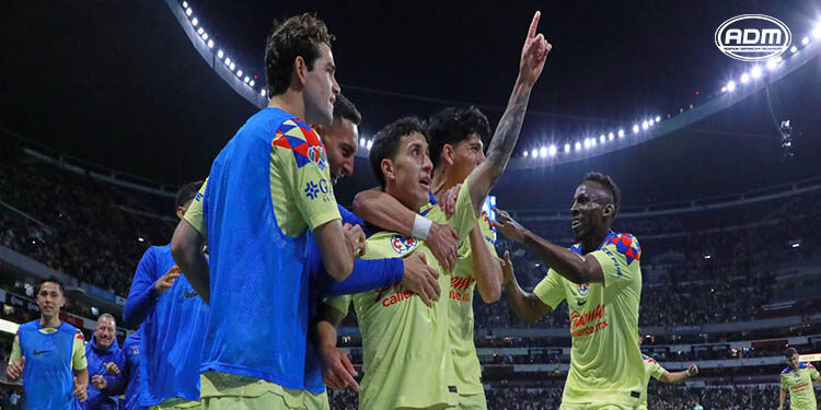 Partidazo en el Azteca y triunfo de las Águilas