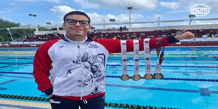 Michoacán suma 20 medallas más en los Paranacionales Conade 2023