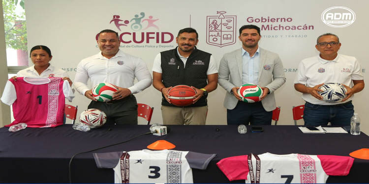 Lanza Cecufid segunda edición del Torneo de la Esperanza