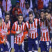 Las Chivas ganan en Puebla