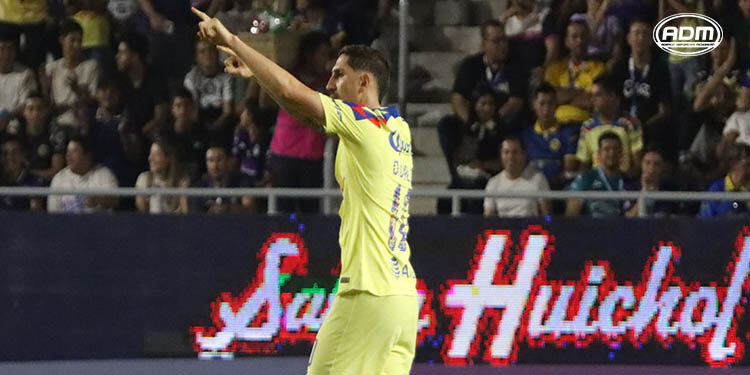 América vence a Mazatlán y se afianza en los más alto de la tabla general