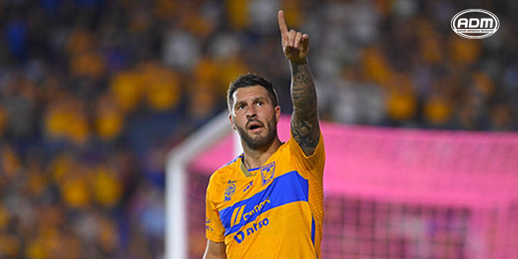 Con gol de último minuto, los Tigres descarrilan a la Máquina