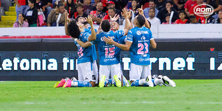 Victoria cañonera en el Jalisco