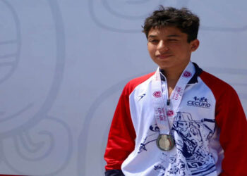 Caen 14 medallas más para Michoacán en Paranacionales Conade 2023