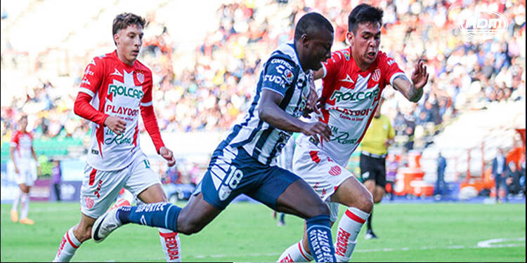 Tuzos y Rayos dividen puntos