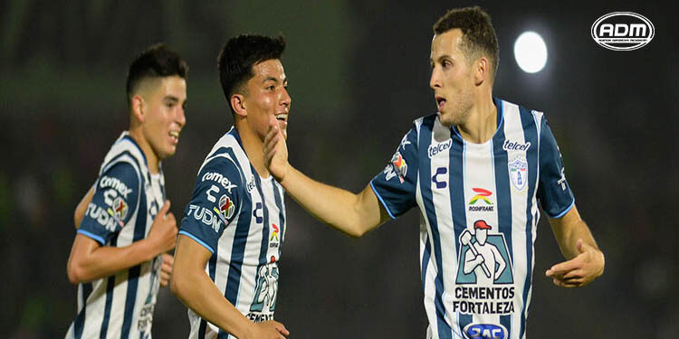 Los Tuzos se llevan los tres puntos de la Frontera