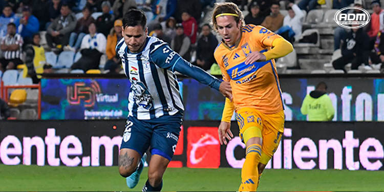 Tuzos y Tigres dividen puntos