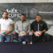 Listo el equipo de voleibol Rhinos para la temporada 2023-2024
