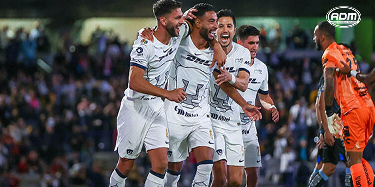 Los Pumas golean a los Gallos