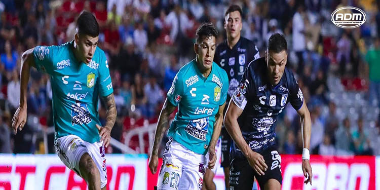 Los Gallos y La Fiera dividen puntos en La Corregidora