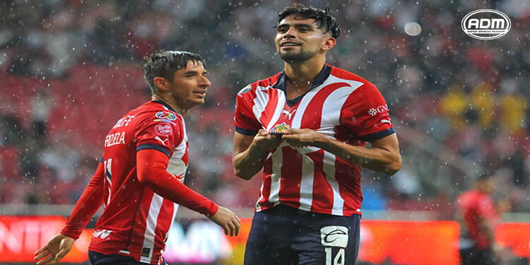 Con goleada, Chivas se lleva el Clásico Tapatío
