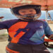 Moreliano, líder del Campeonato Regional Interbajío de Motocross