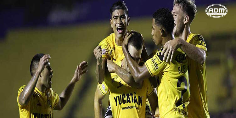 ¡Los Canarios siguen en Picada! Los Venados vencen a los Canarios y ligan su cuarto partido sin ganar