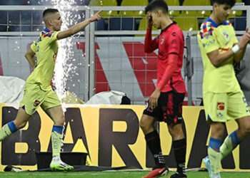 Las Águilinhas golean a los Xolos y vuelan hacia imponer récord de puntos
