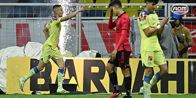 Las Águilinhas golean a los Xolos y vuelan hacia imponer récord de puntos