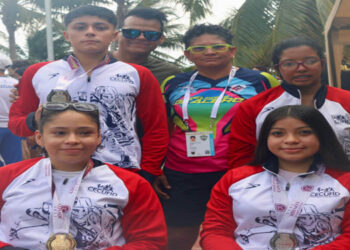 Michoacán se cuelga 74 medallas en Paranacionales Conade 2023