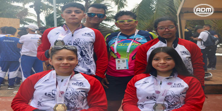Michoacán se cuelga 74 medallas en Paranacionales Conade 2023