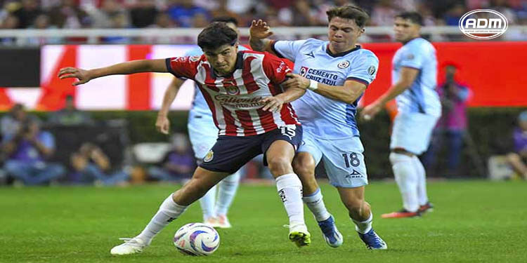 Chivas logra su pase a 4tos de Final y deja sin Play-In a Cruz Azul