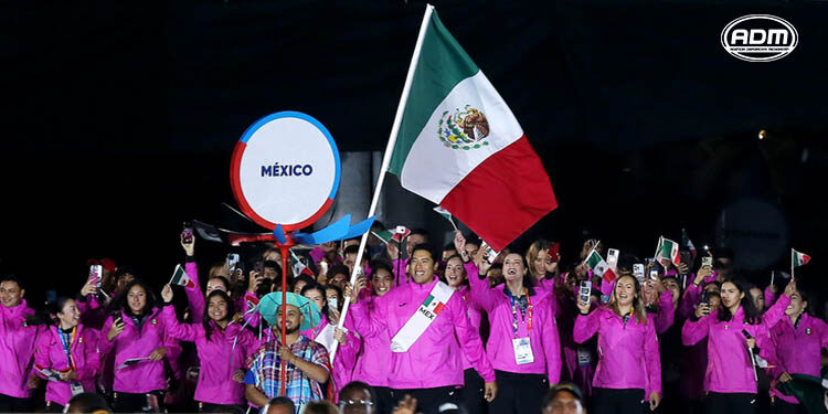 Con 52 oros, México consolida su mejor actuación en la historia de Juegos Panamericanos