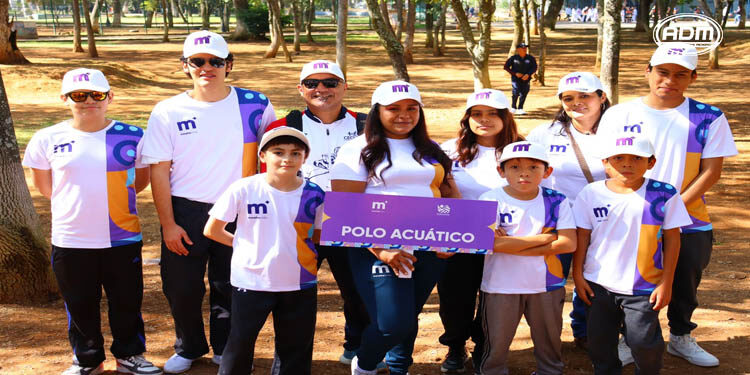 IMCUFIDE, listo para el Torneo Invernal de Polo Acuático en Guanajuato