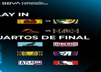 Así se jugará la Fase Final del AP23 en la LIGA Expansión