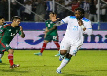 México es humillado en Honduras y está al borde de la eliminación de la Nations League