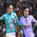 León y América empatan en la ida de los Cuartos de Final