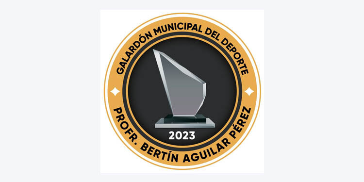 Definidos, ganadores del Galardón Municipal del Deporte “Bertín Aguilar Pérez”