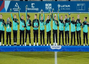 El Tri Femenil conquistó el Oro en los Juegos Panamericanos 2023