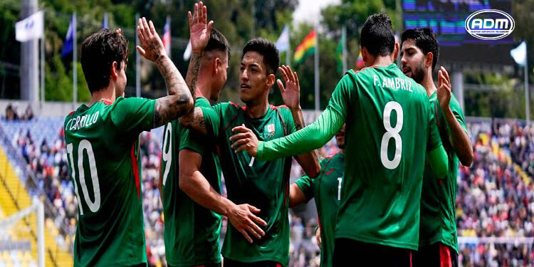 México consigue Bronce en los Panamericanos 2023