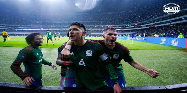 México por la vía de los penales logra su boleto al Final Four y a la Copa América