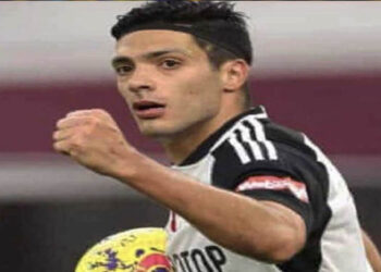 ¡Terminó la sequía! Raúl Jiménez anota su primer gol con el Fullham