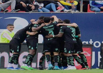 Santos vence al Atlético de San Luis y logra su boleto a la Fase Final