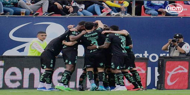 Santos vence al Atlético de San Luis y logra su boleto a la Fase Final