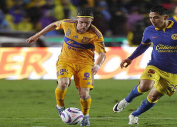 Tigres y Águilas no se hacen daño en el Volcán