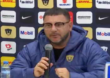 OFICIAL | Antonio Mohamed renuncia a Pumas debido a motivos personales