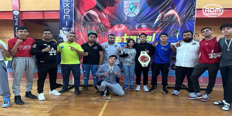 Club de Box Guerreros Morelia gana en el 1er. Selectivo Estatal