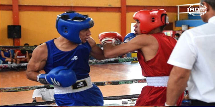 El moreliano Julio “Bambú” Gómez asiste al Festival Olímpico de Box 2024