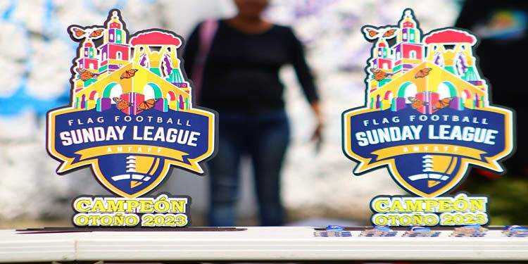 Anuncian II edición de la Liga Municipal “Flag Sunday League” en Complejo Deportivo Bicentenario”
