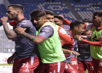 Necaxa se lleva la victoria del Cuauhtémoc