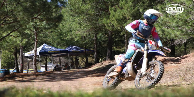 Arranca en Morelia Campeonato Nacional de Enduro 2024