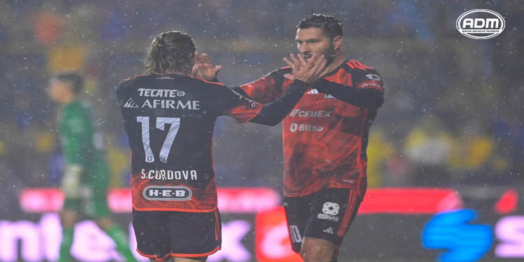 Los Tigres vencen por la mínima a Chivas en el Volcán