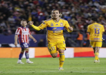 Los Tigres rugen y le quitan el invicto al Atlético de San Luis