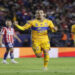 Los Tigres rugen y le quitan el invicto al Atlético de San Luis