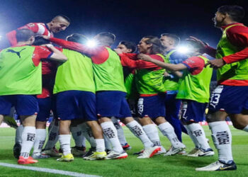 Resultados Jornada 5